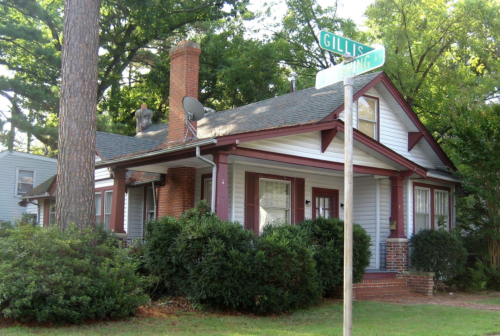 Cradock One of America’s First Planned Communities (Portsmouth, VA